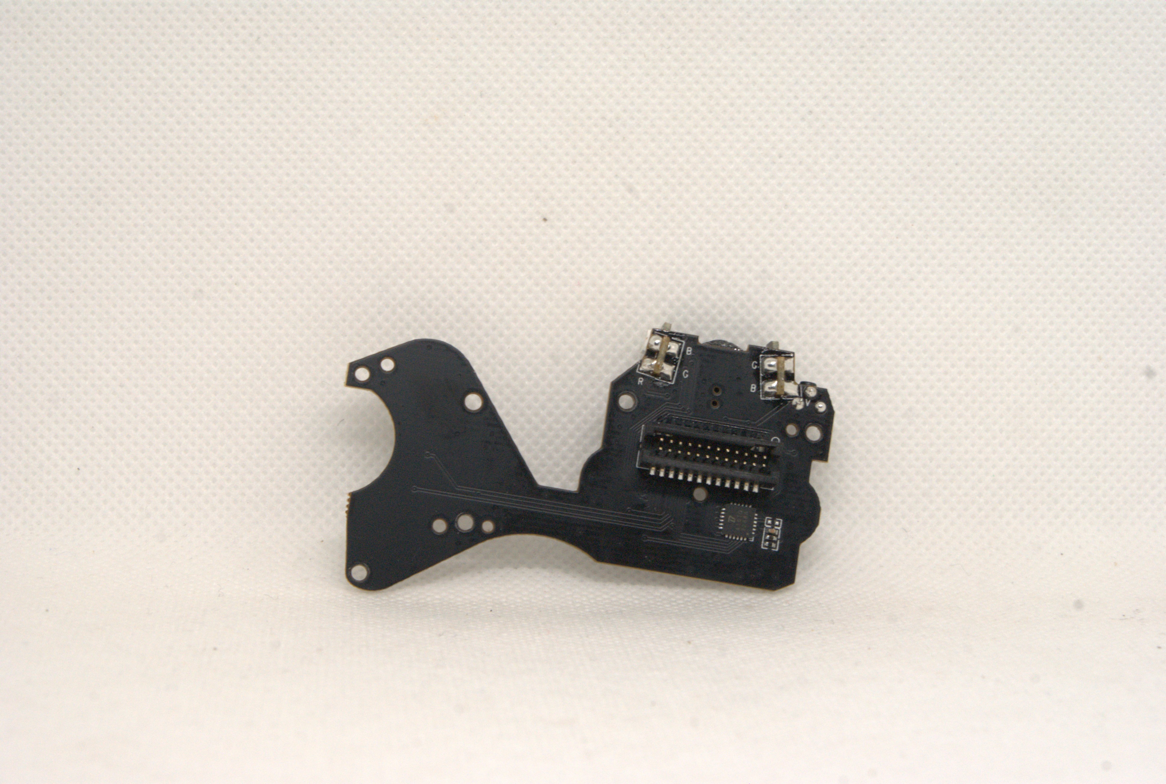 Rainbow 2 Pro - PCB dodatkowe tył