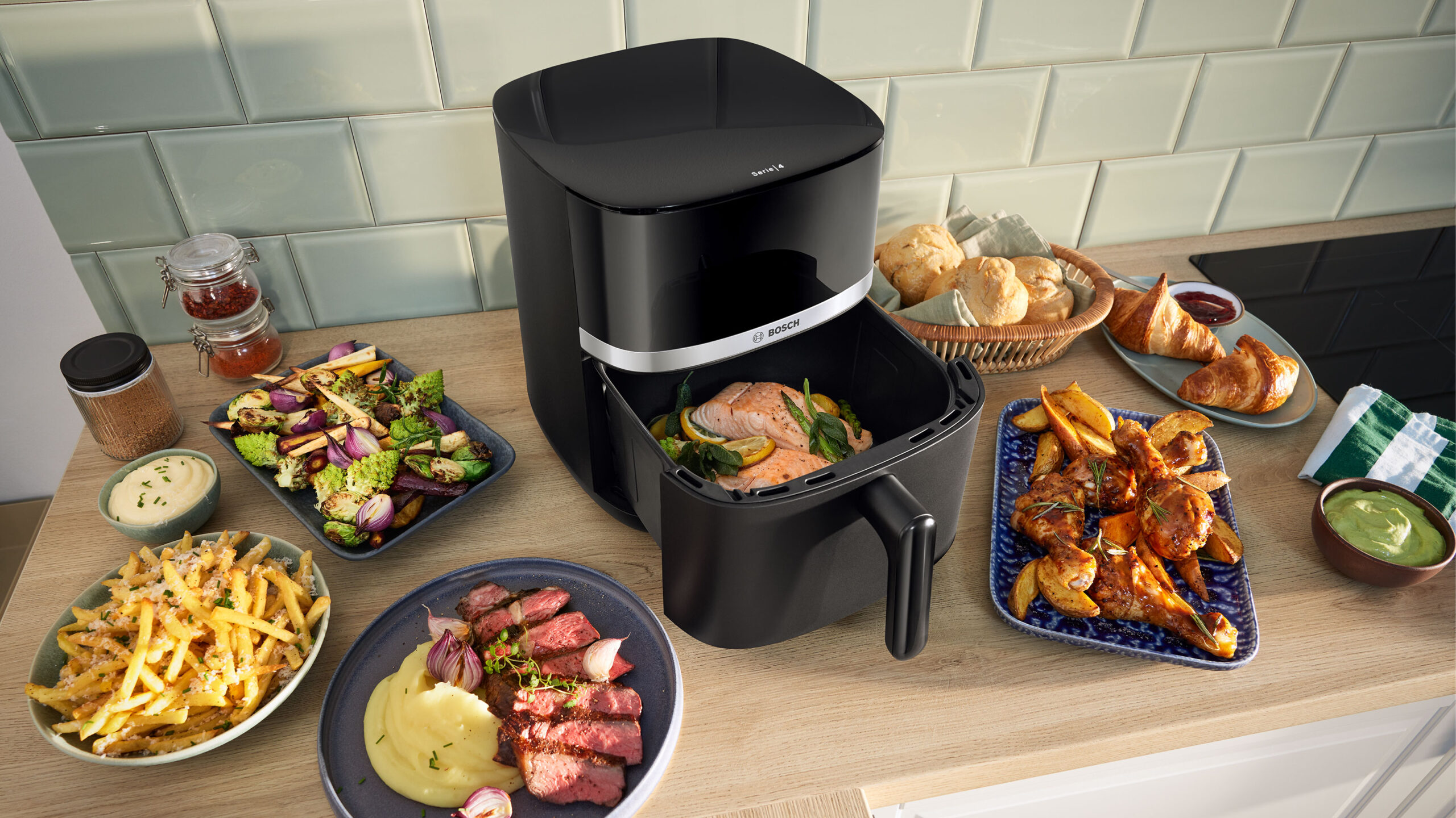 envytech air fryer
